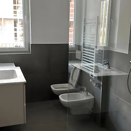 Casa Canova-apartment Free Parking Apartment
